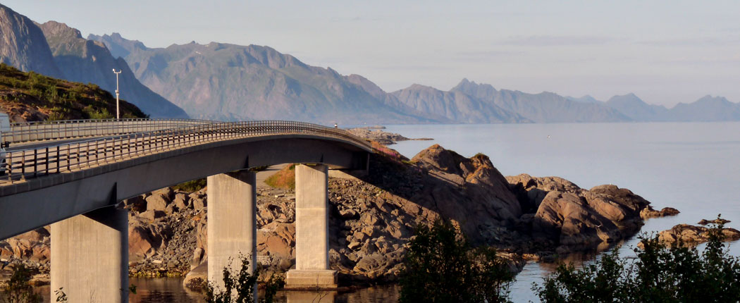 Route_Norwegen2 Route Norwegen