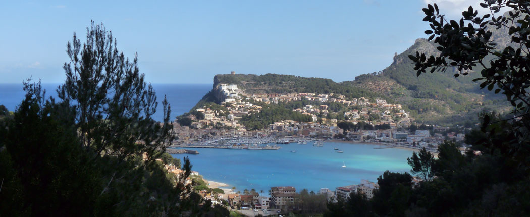 Wandern auf Mallorca