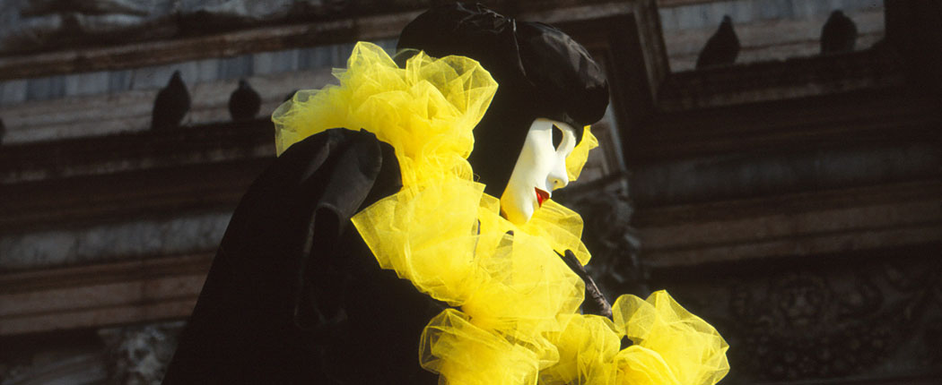 karneval in venedig