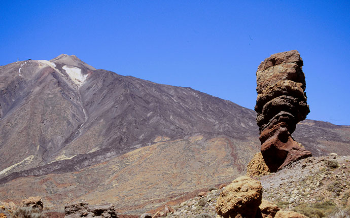 Teneriffa Los Roques