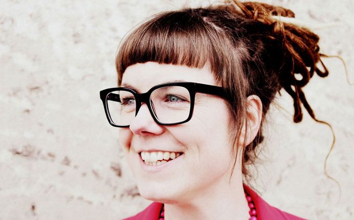 Brille Sandra