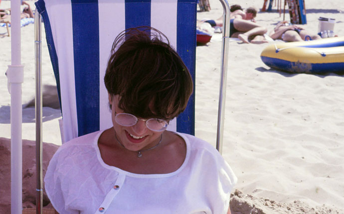 Ferien Kindheit