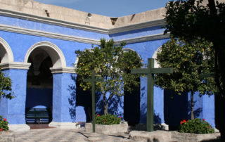 Kloster Santa Catalina in Arequipa