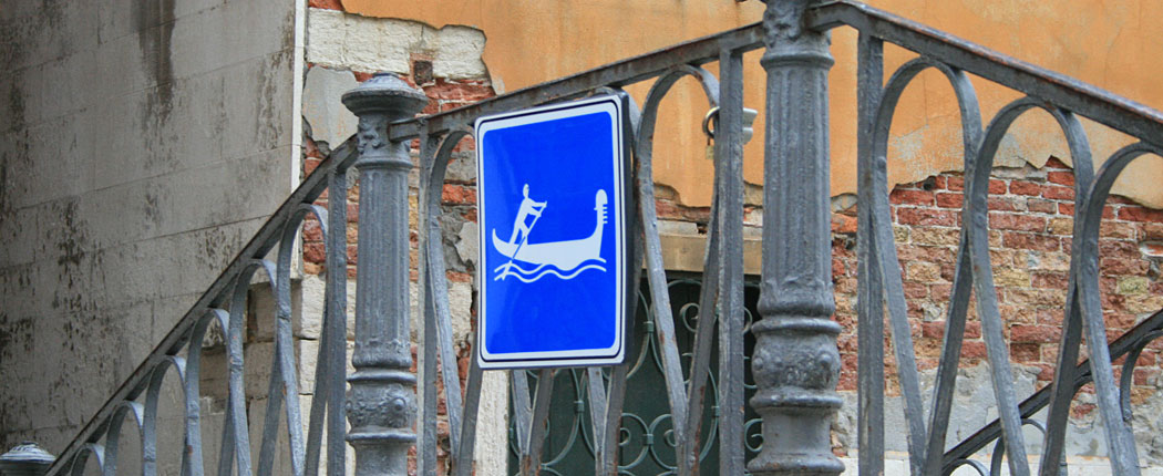 Venedig im Winter