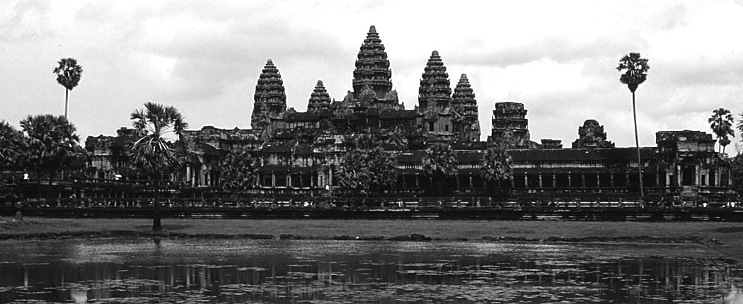 Angkor Wat Kambodscha