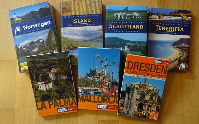 tourist guide deutsch