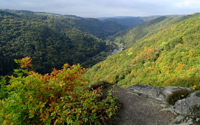 Blick aufs Lahntal