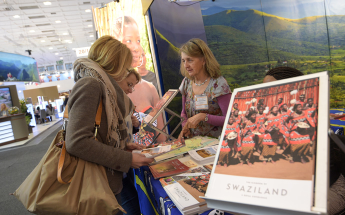 ITB Berlin 2016 - Swasiland - ITB Berlin 2016 - Swaziland -