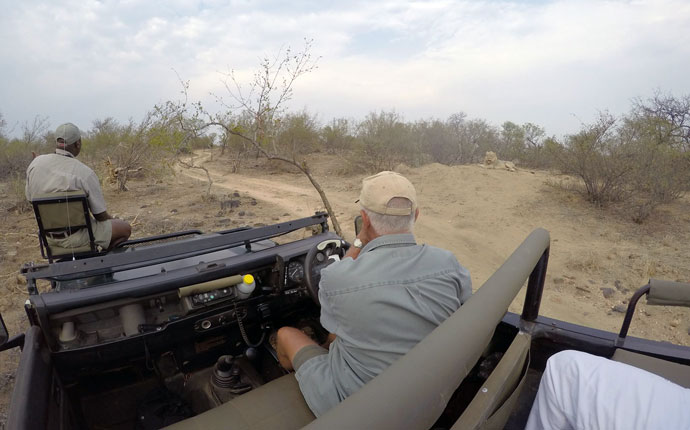 Lodge Masodini Safari