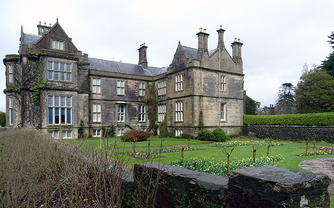Muckross House im Killarney Nationalpark