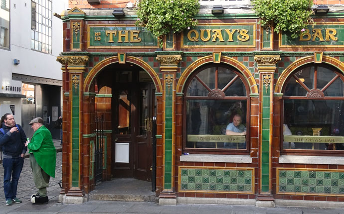 Pub in Irland