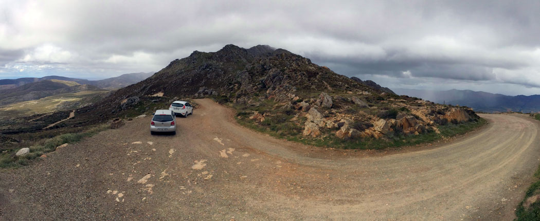 Swartberg Pass Südafrika