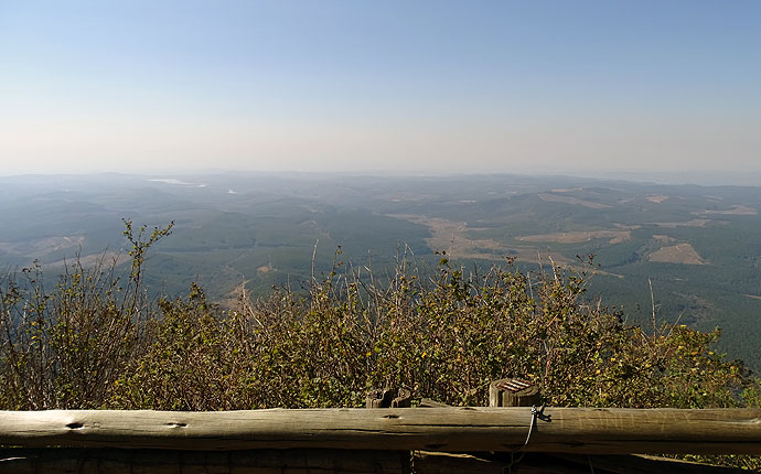 Wonderview an der Panorama Route