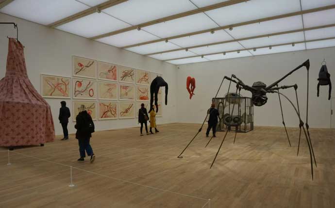 Reise nach London: Im Tate Modern Museum