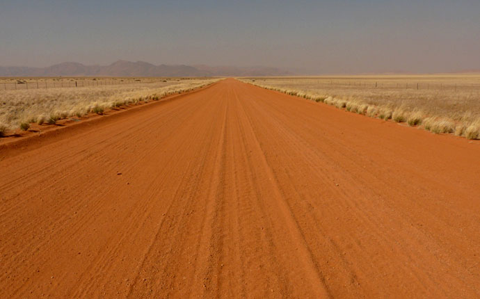 strasse-namibia