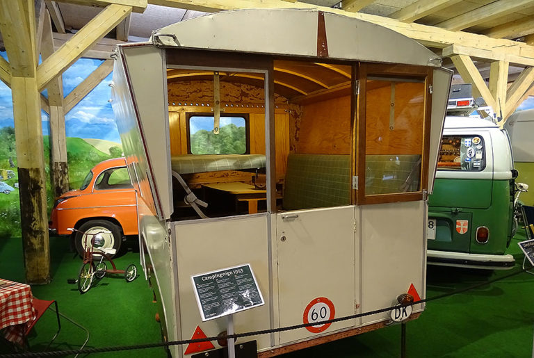 Überraschung in Dänemark: Schloss Egeskov