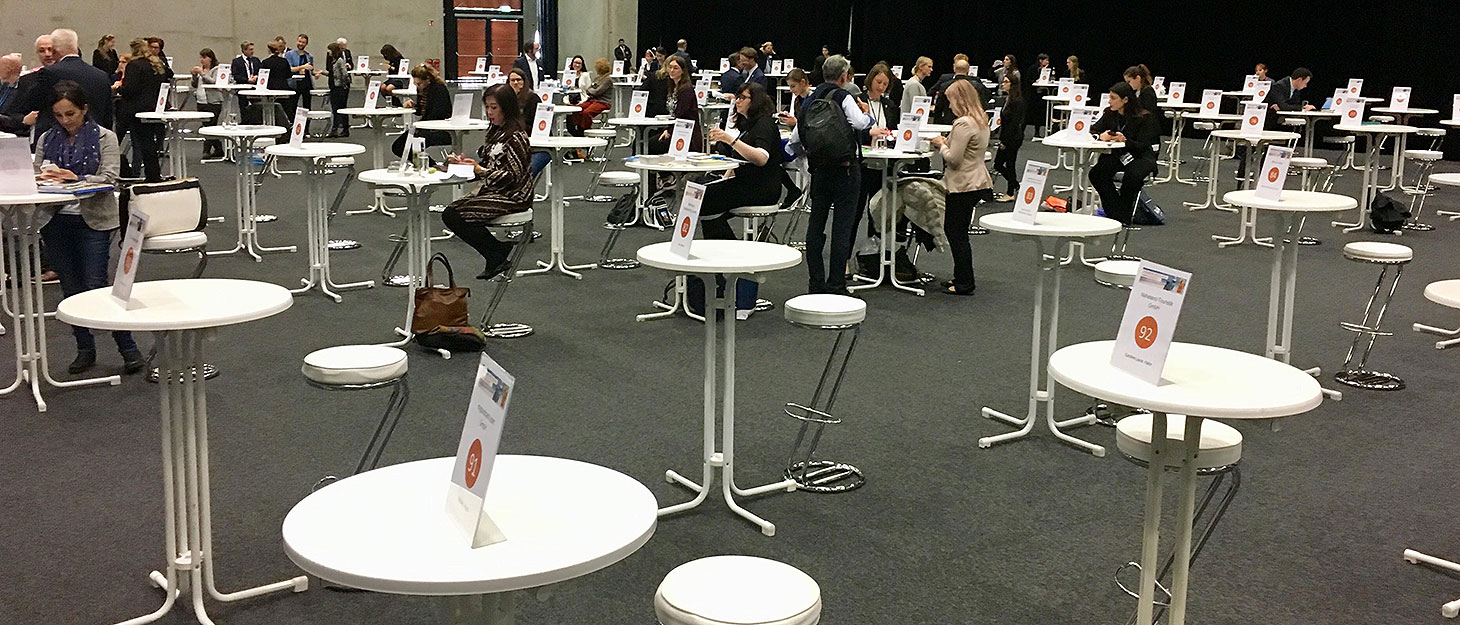 Blogger-Speed-Dating auf der ITB 2018