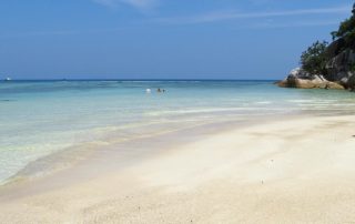 Strand auf den Perhentian Islands