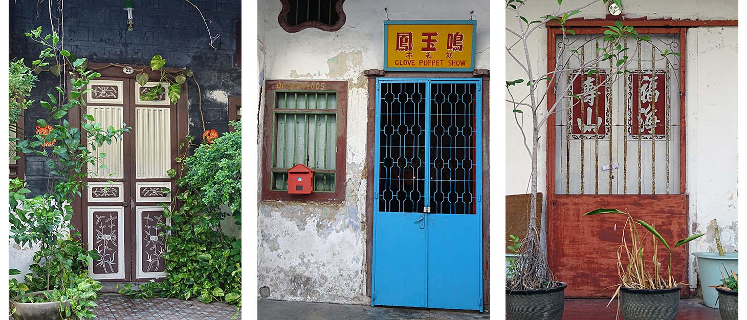 tueren-penang Türen in George Town, Penang