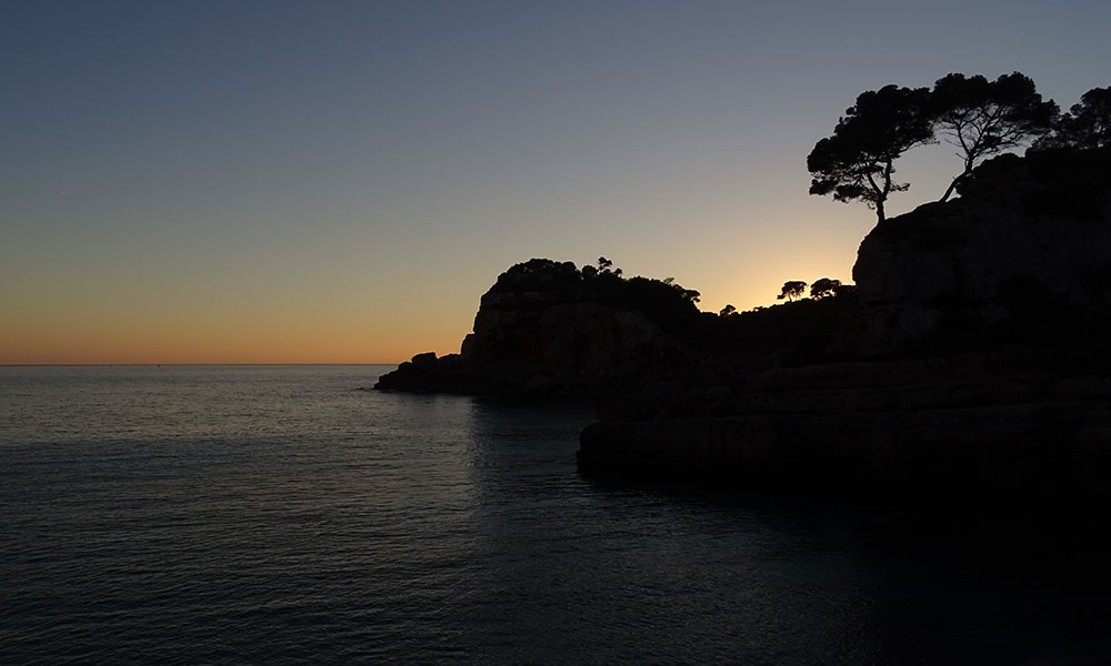 Sonnenuntergang