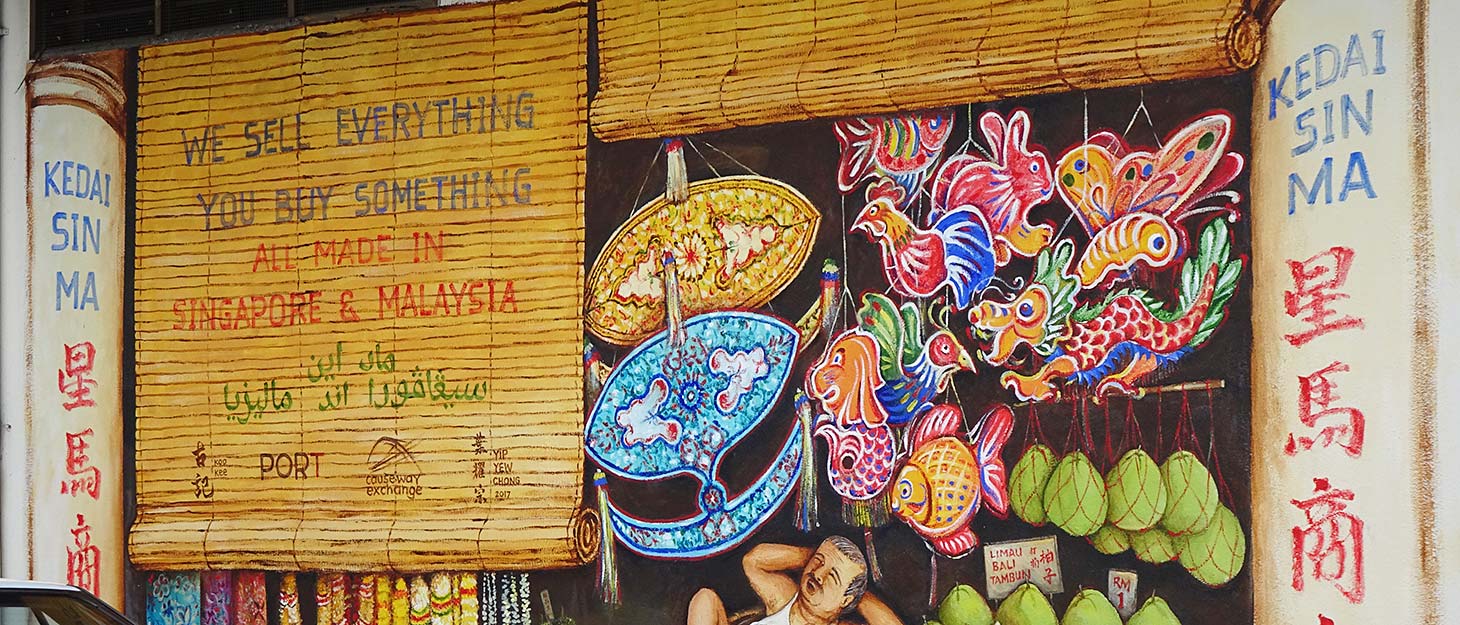 kosten-malaysia Wandmalerei: We sell everything, you buy something