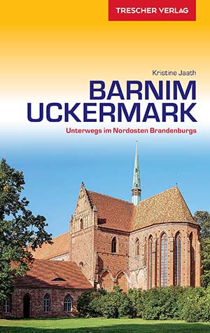 Reiseführer Cover Barnim Uckermark