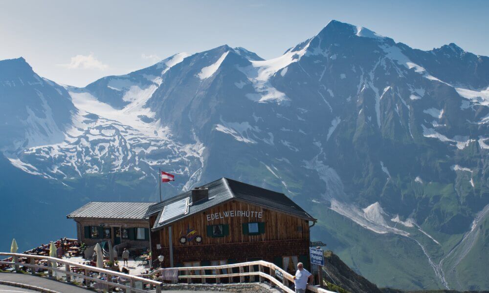 Berghütte