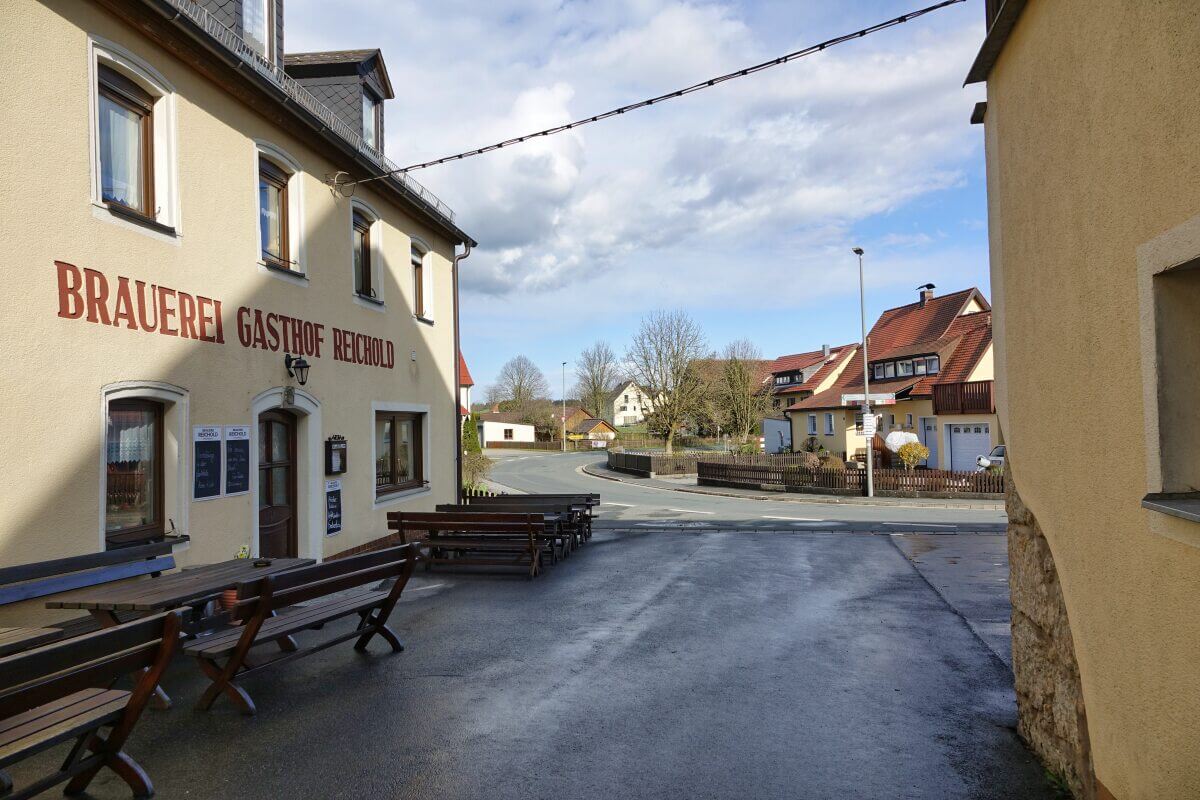 Brauerei Gasthof Reichold