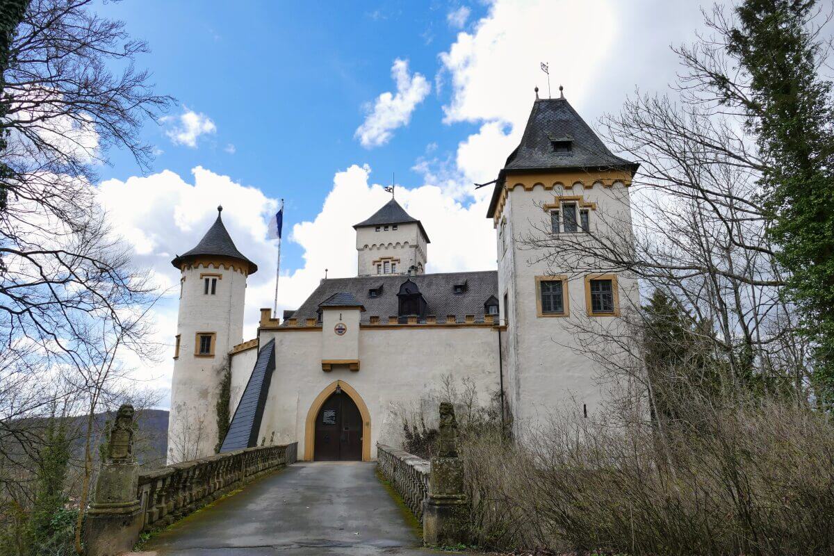 Weißes Schloss